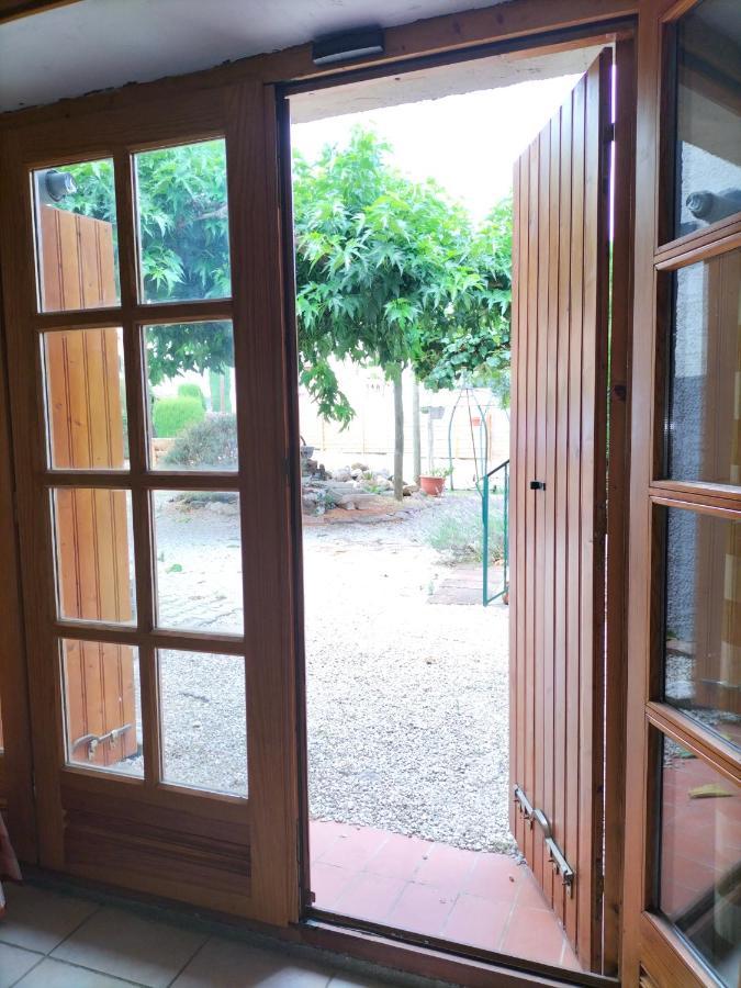 L'Habitacio De Can Rufa Maureillas Exterior foto
