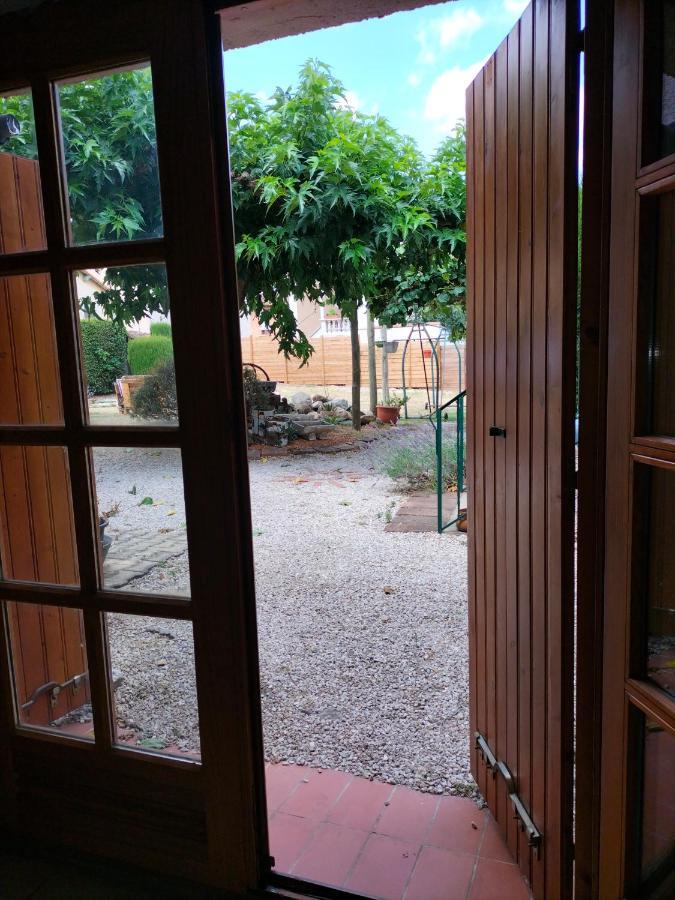 L'Habitacio De Can Rufa Maureillas Exterior foto